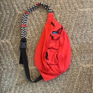 KAVU Rope Sling Bag